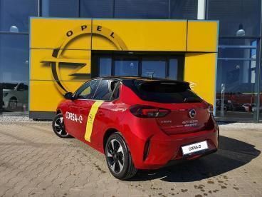 Używany Opel Corsa-e GS Line 100 kW (136 KM) 2022 Czerwony Hatchback