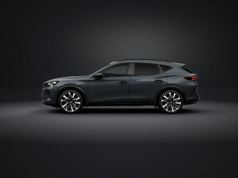 Używany Cupra Formentor 190 KM (139 kW) 2023 Szary (metalik) SUV