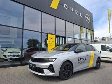 Srebrny Używany 2023 Opel Astra S | 119 900 zł - Obraz 1/4