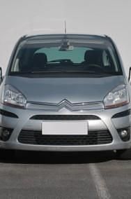 Używany Citroën C4 Picasso 140 KM (102 kW) 2007 Srebrny Minivan