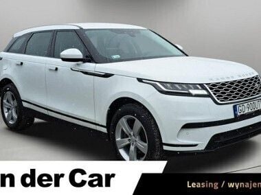 Biały Używany 2019 Land Rover Range Rover Velar SUV | 219 900 zł - Obraz 1/4