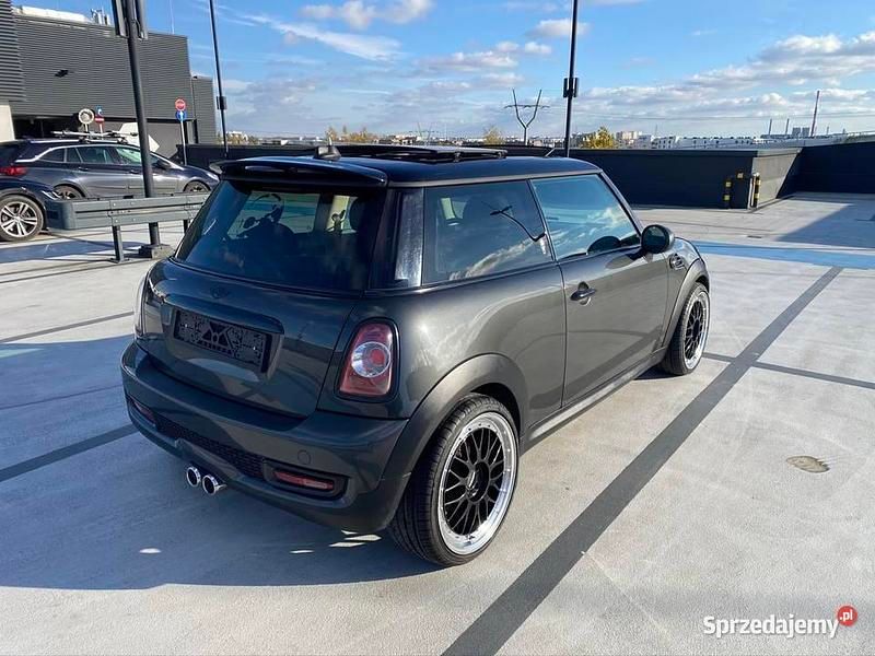 Używany Mini Cooper S Coupé 141 KM (103 kW) 2011 Szary Coupe