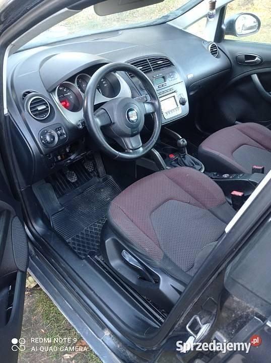 Używany 2005 Seat Toledo | 4200 zł (Dobra cena) - Obraz 1/4