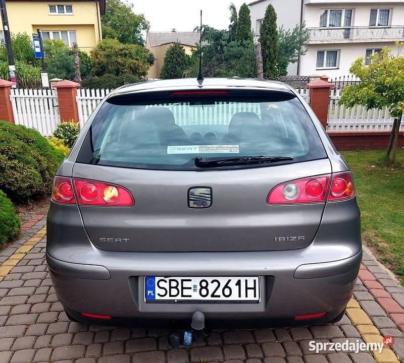 Używany 2003 Seat Ibiza Hatchback | 5999 zł (Dość drogi) - Obraz 1/4