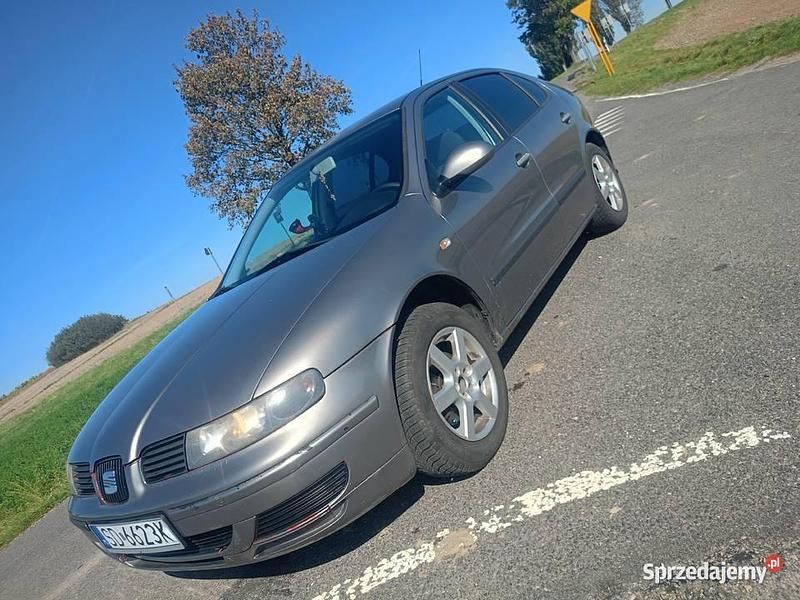 Używany 2004 Seat Leon Hatchback | 2400 zł (Super Cena) - Obraz 1/4