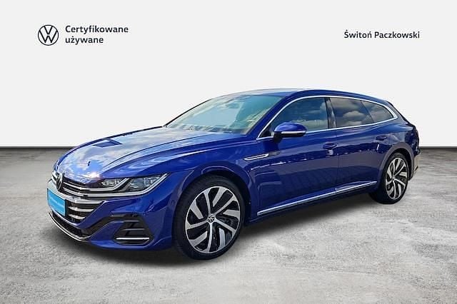 Używany 2022 VW Arteon | 146 900 zł (Uczciwa cena) - Obraz 1/4