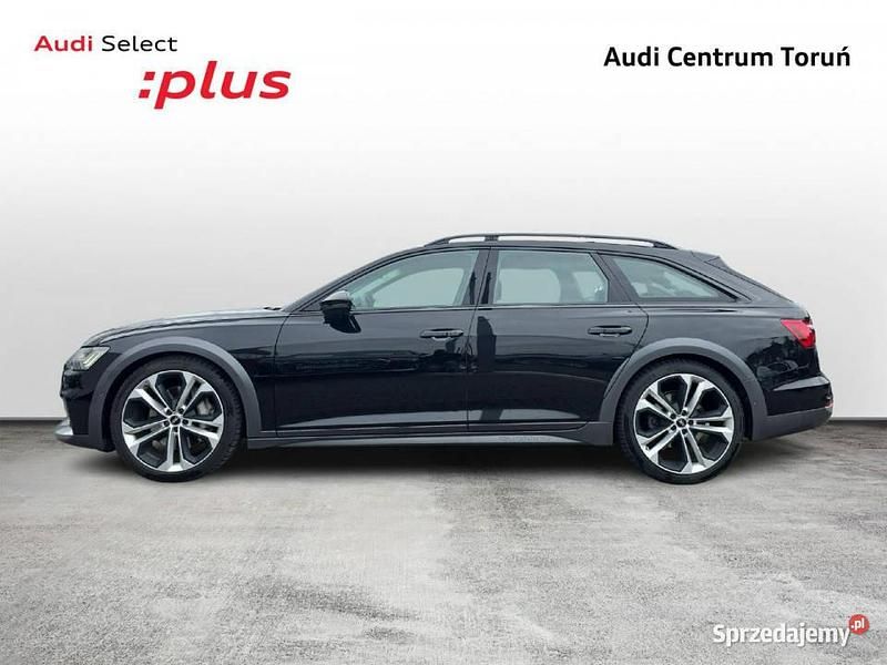 Używany Audi A6 Ambiente 344 KM (253 kW) 2019 Czarny (metalik) Kombi