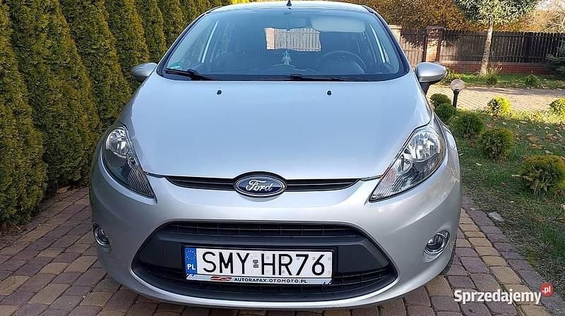 Używany 2012 Ford Fiesta | 16 900 zł (Uczciwa cena) - Obraz 1/4