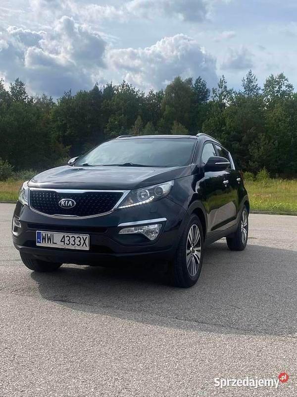 Używany 2014 Kia Sportage SUV | 44 900 zł (Uczciwa cena) - Obraz 1/4