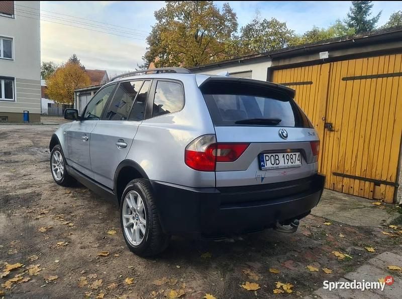 Używany BMW X3 2006 SUV