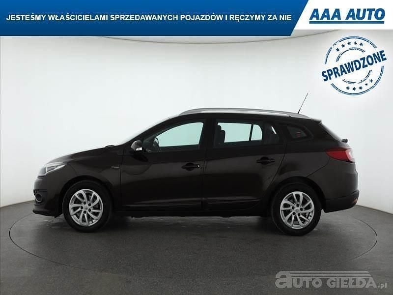 Używany Renault Mégane III 2013 Brązowy