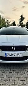 Używany DS Automobiles DS5 149 KM (109 kW) 2016 Biały (metalik) Hatchback