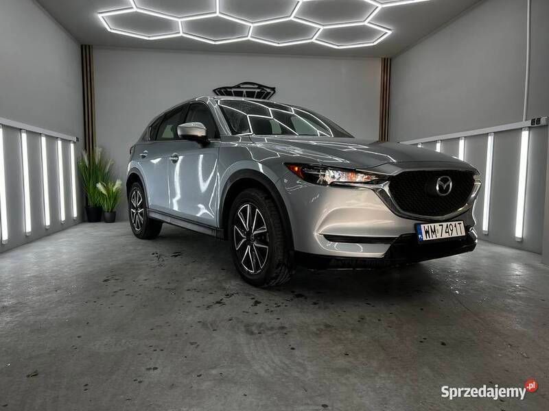 Używany Mazda CX-5 2019 SUV