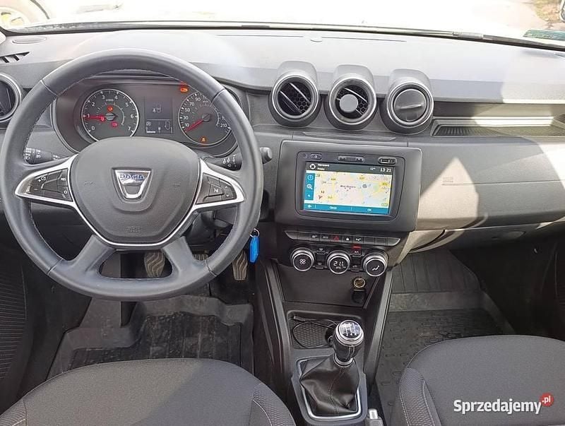 Używany 2019 Dacia Duster | 45 500 zł (Uczciwa cena) - Obraz 1/4