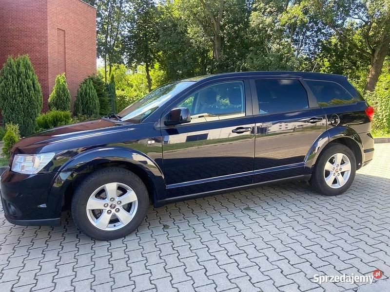 Używany 2012 Fiat Freemont SUV | 22 500 zł (Super Cena) - Obraz 1/4