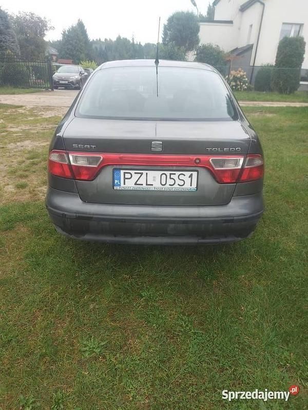 Używany 2003 Seat Toledo | 2400 zł (Uczciwa cena) - Obraz 1/4