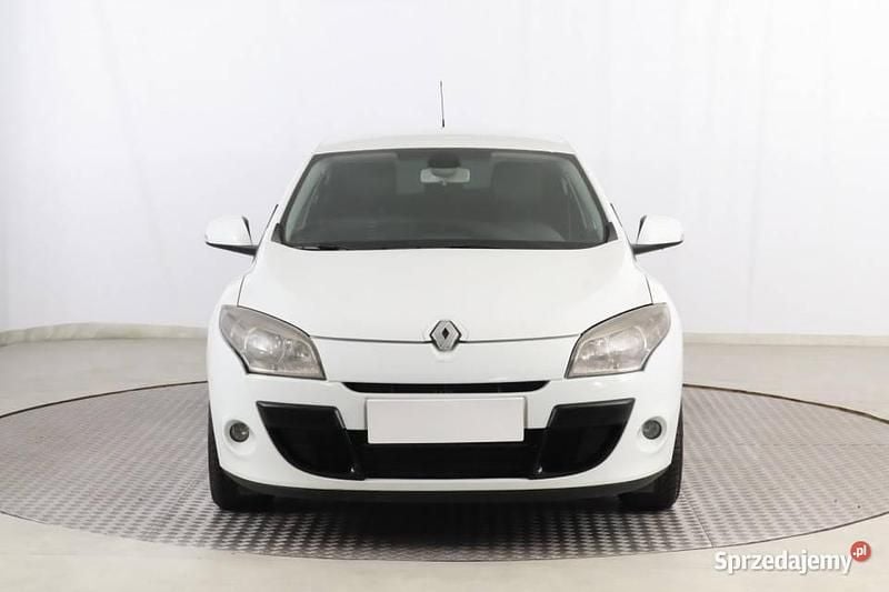Biały Używany 2009 Renault Mégane GrandTour Kombi | 11 499 zł (Uczciwa cena) - Obraz 1/4