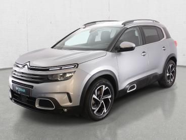 Szary Używany 2019 Citroën C5 Aircross Feel SUV | 62 900 zł (Uczciwa cena) - Obraz 1/4