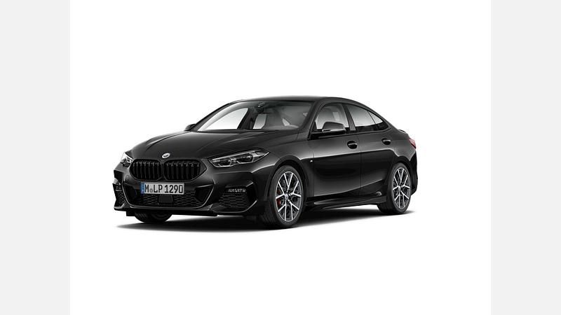 Czarny szafir metalizowany Używany 2022 BMW 220 Shadowline Coupe | 154 900 zł - Obraz 1/3