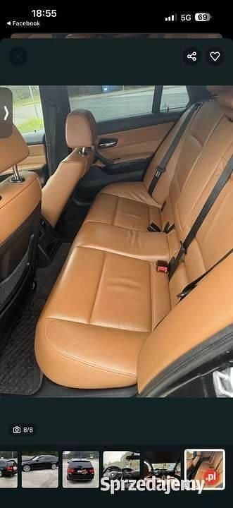 Używany BMW 320 Sport Line 2012 Kombi