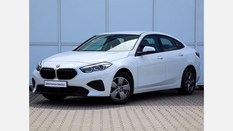 Biel alpejska Używany 2022 BMW 216 Advantage Coupe | 89 900 zł - Obraz 1/3