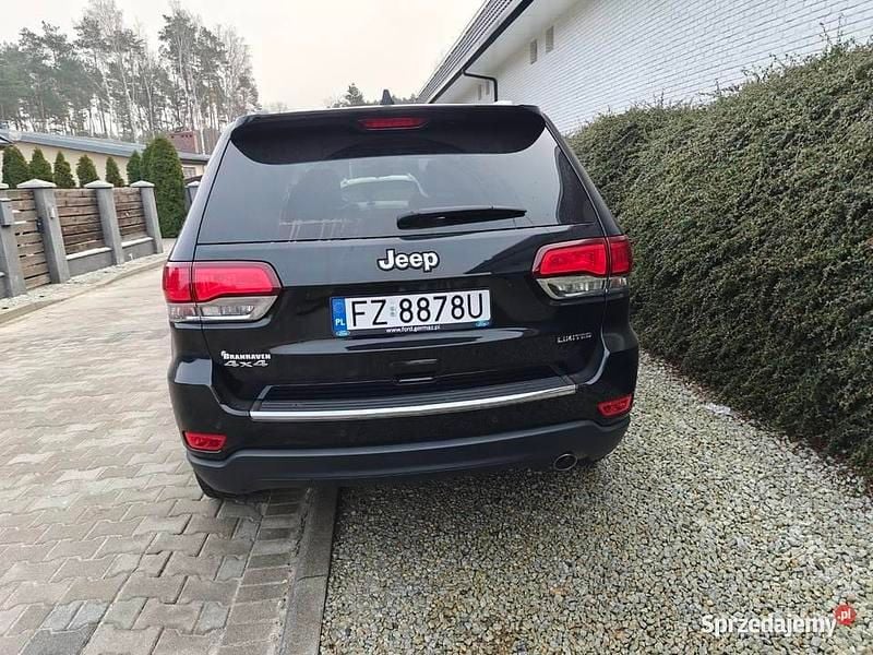 Używany Jeep Grand Cherokee 2021 SUV