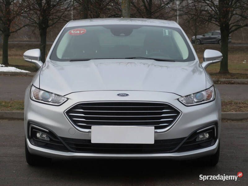 Srebrny Używany 2019 Ford Mondeo Hatchback | 49 999 zł (Super Cena) - Obraz 1/4