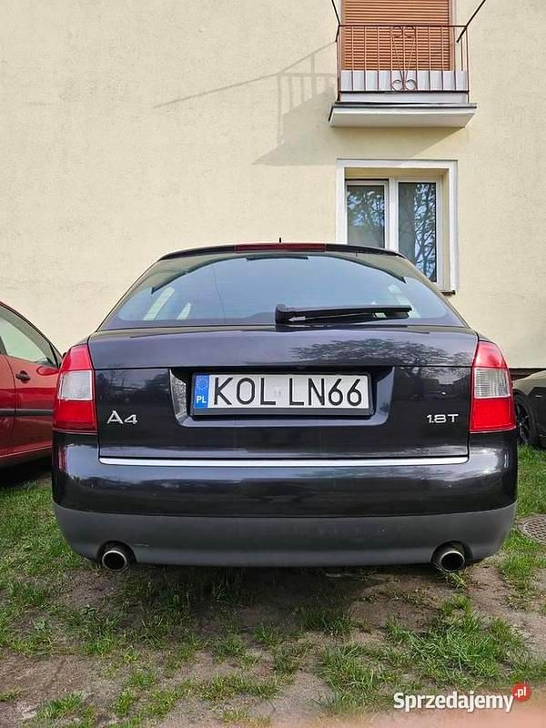 Używany 2002 Audi A4 | 7100 zł (Uczciwa cena) - Obraz 1/4