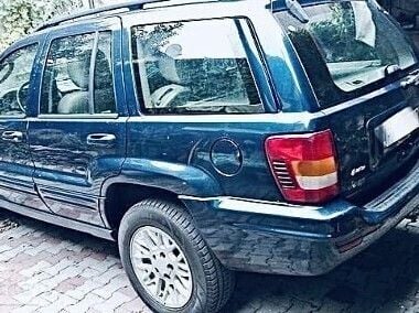 Używany Jeep Grand Cherokee 2003 SUV