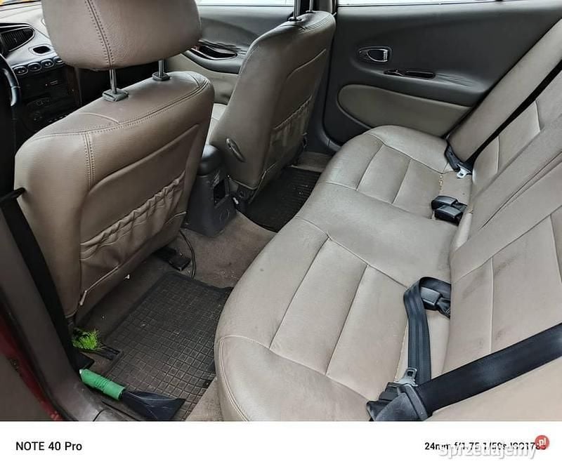 Używany 2000 Chevrolet Leganza CDX Sedan/Limuzyna | 2700 zł - Obraz 1/4