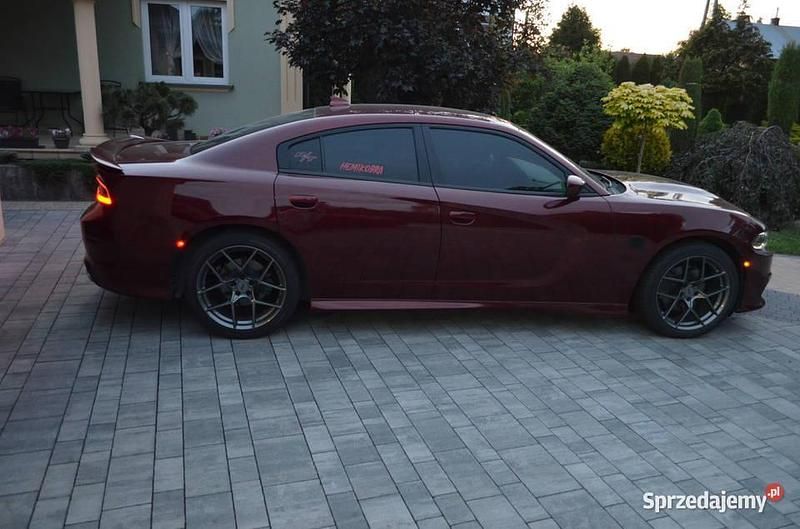 Używany 2020 Dodge Charger Sedan/Limuzyna | 119 900 zł (Uczciwa cena) - Obraz 1/4