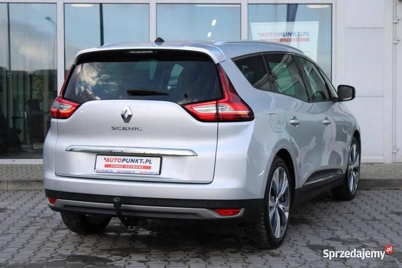 Używany Renault Grand Scénic IV 2019 Minivan
