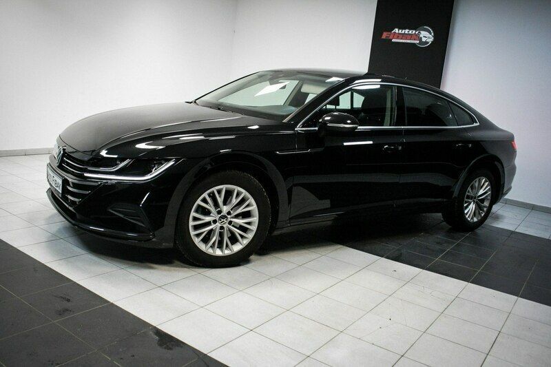 Czarny Używany 2022 VW Arteon Sedan/Limuzyna | 112 900 zł (Super Cena) - Obraz 1/4