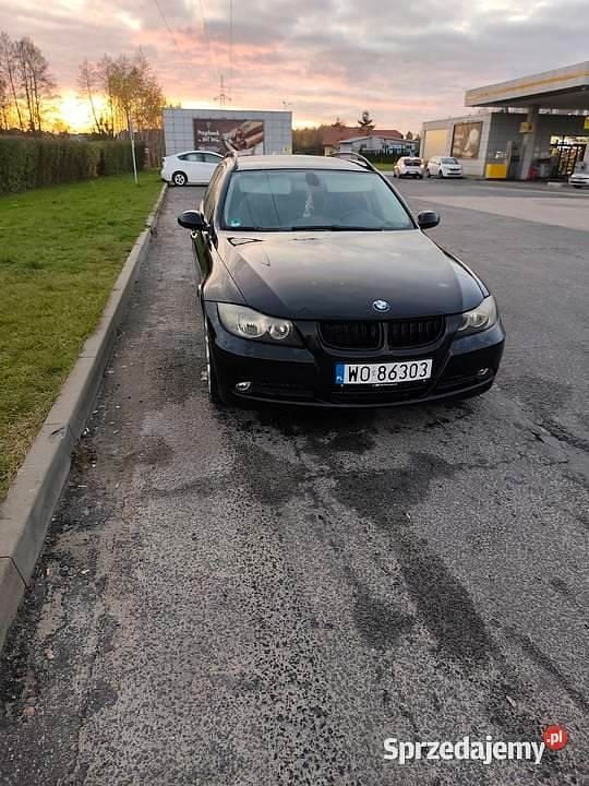 Używany 2008 BMW 325 | 23 000 zł - Obraz 1/4