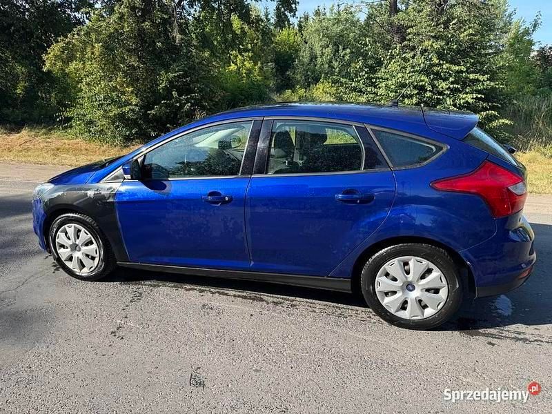 Używany Ford Focus 2014