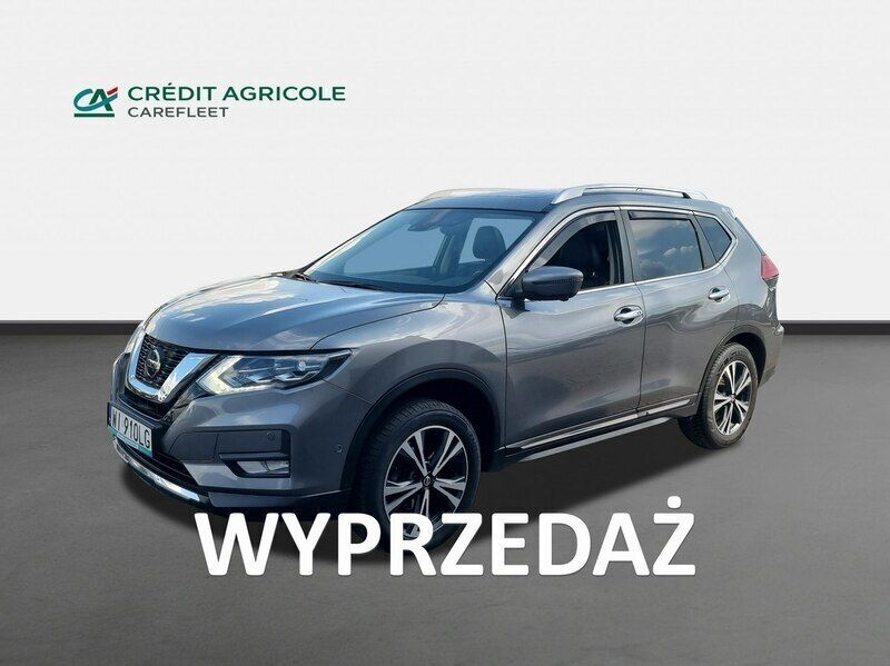 Grafitowy Używany 2021 Nissan X-Trail Tekna SUV | 90 800 zł (Dobra cena) - Obraz 1/4