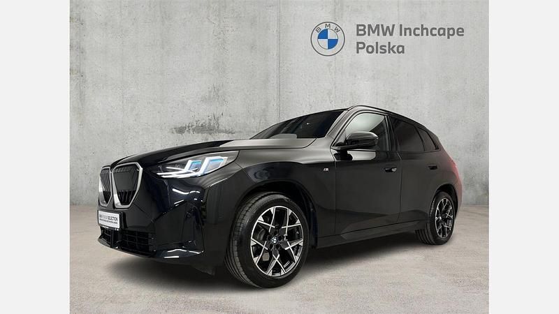 Czarny szafir metalizowany Używany 2025 BMW X3 Comfort Edition SUV | 264 900 zł - Obraz 1/3