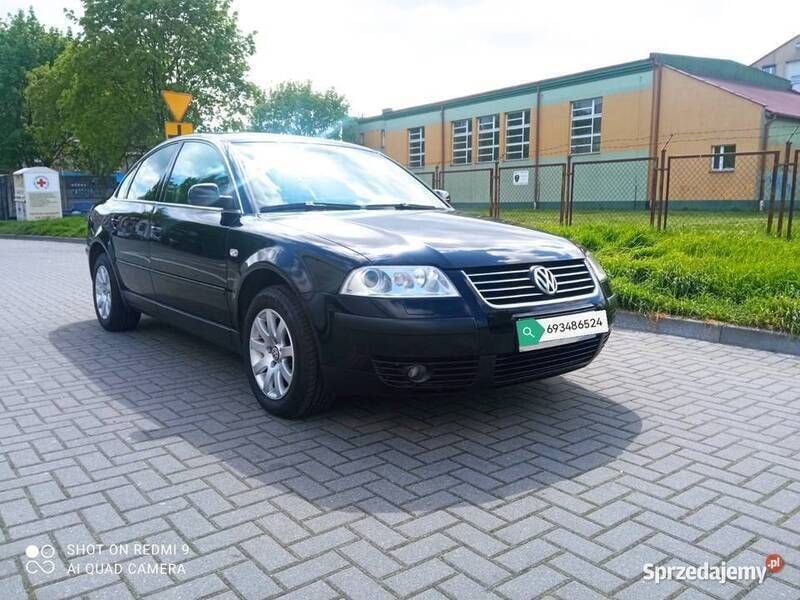 Używany 2002 VW Passat | 10 000 zł (Drogi) - Obraz 1/4