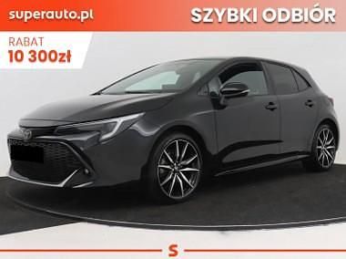 Czarny Nowe 2025 Toyota Corolla Sport Hatchback | 145 100 zł (Dość drogi) - Obraz 1/4