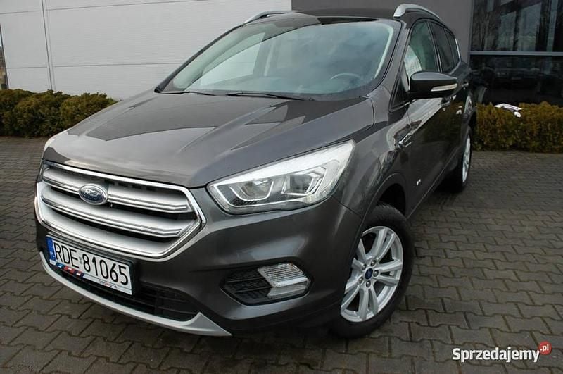 Używany Ford Kuga 2018 Szary SUV