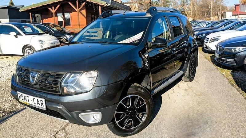 Używany Dacia Duster 109 KM (80 kW) 2017 Grafitowy SUV