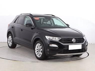 Czarny Używany 2020 VW T-Roc SUV | 69 999 zł (Drogi) - Obraz 1/4
