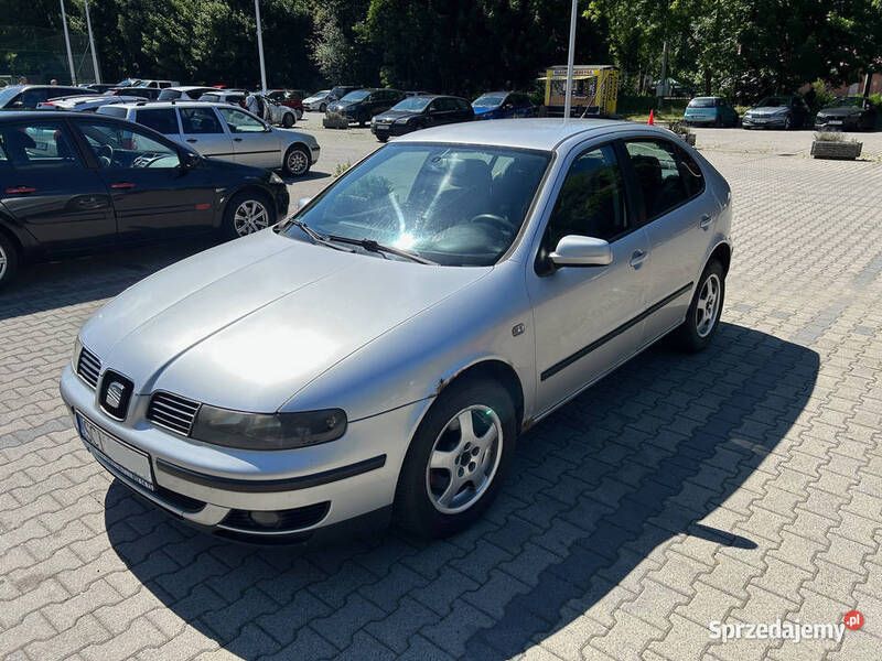 Używany 2000 Seat Leon | 3500 zł (Uczciwa cena) - Obraz 1/4