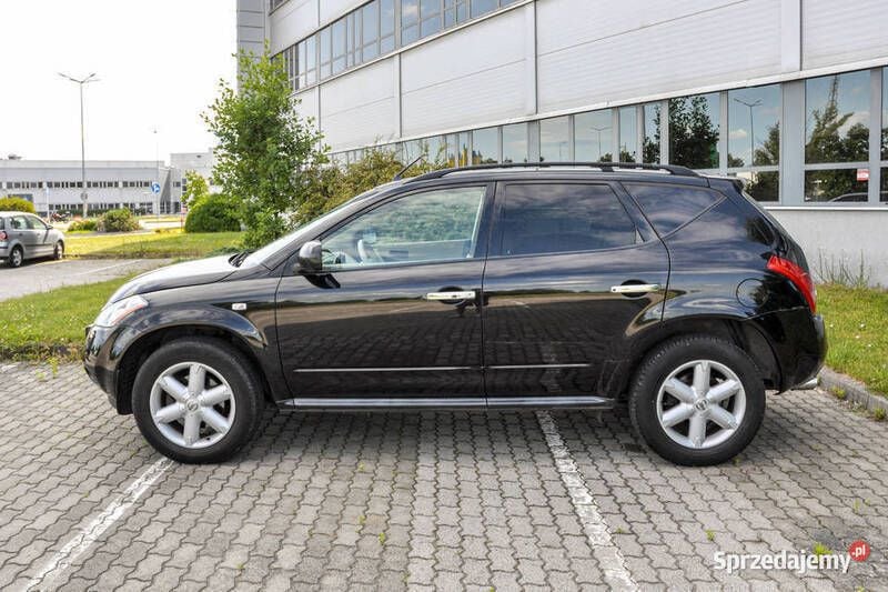 Używany 2007 Nissan Murano SUV | 17 500 zł (Uczciwa cena) - Obraz 1/4