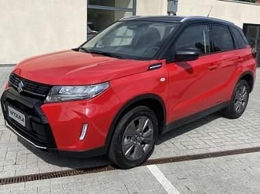 Nowe Suzuki Vitara 116 KM (85 kW) 2025 Czerwony SUV