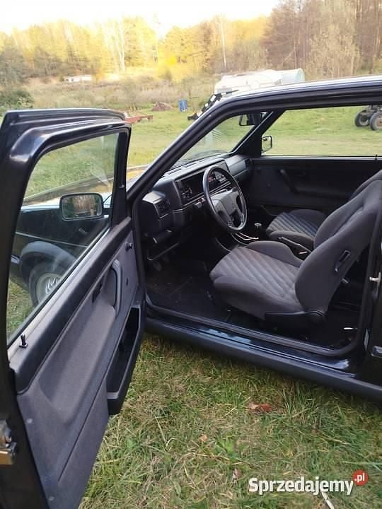 Używany VW Golf II GTI 1990 Hatchback