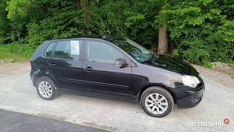 Używany 2007 VW Polo Sedan/Limuzyna | 6500 zł (Uczciwa cena) - Obraz 1/4