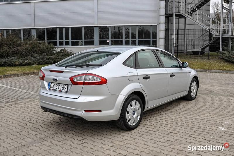 Używany Ford Mondeo 140 KM (102 kW) 2013