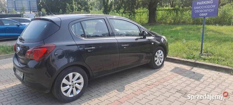 Używany Opel Corsa 2016 Hatchback