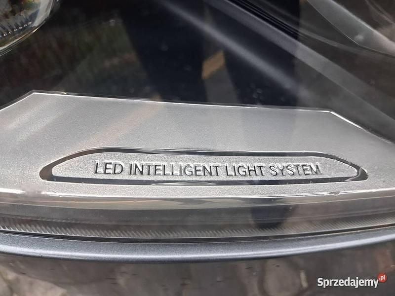 Używany Mercedes A250 2020